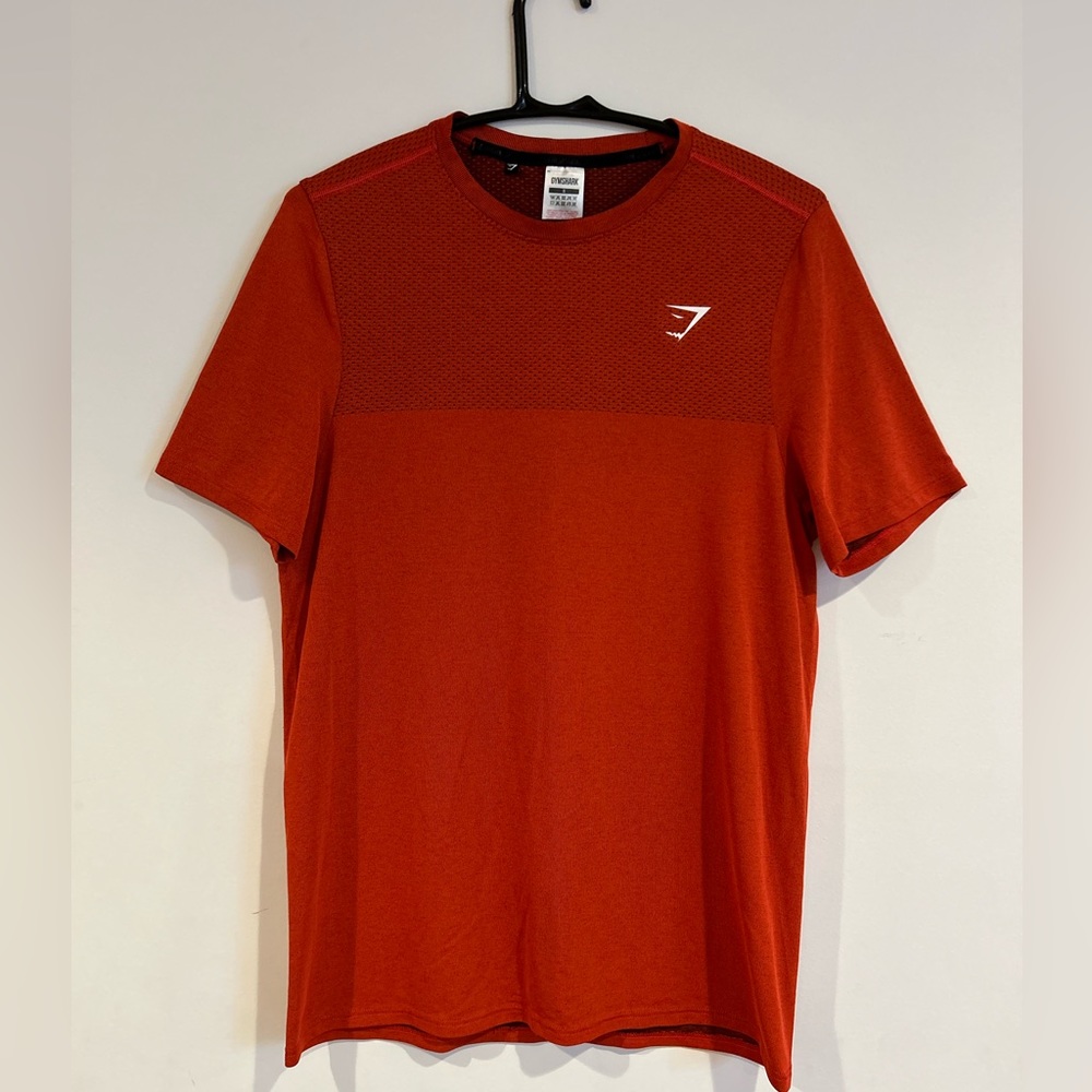 Men’s vital seamless t-shirt regular fit
